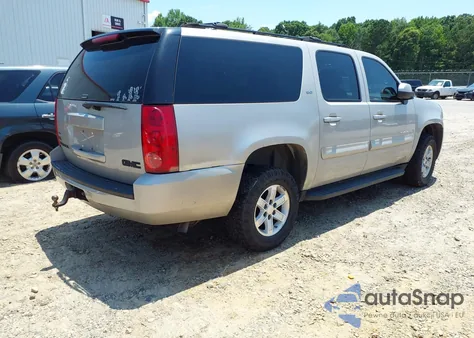 2007 GMC Yukon Xl 1500 Slt z USA, uszkodzony, nr VIN 1GKFK163X7J252164